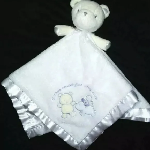 Pyjamas Set Carters Bear Security Blanket Carters Child Of Mine